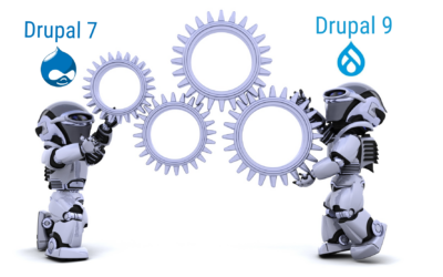 Thinking of Upgrading from Drupal 7 to Drupal 9? Here’s What to Keep in Mind