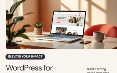 WordPress Website for UK Charities and Nonprofits: A Complete Guide